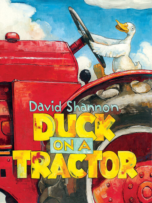 Title details for Duck on a Tractor by David Shannon - Available